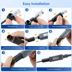 Load image into Gallery viewer, Starlink Mini PoE Injector Splitter For Starlink Mini Surge &amp; ESD Protection Same Day Shipping
