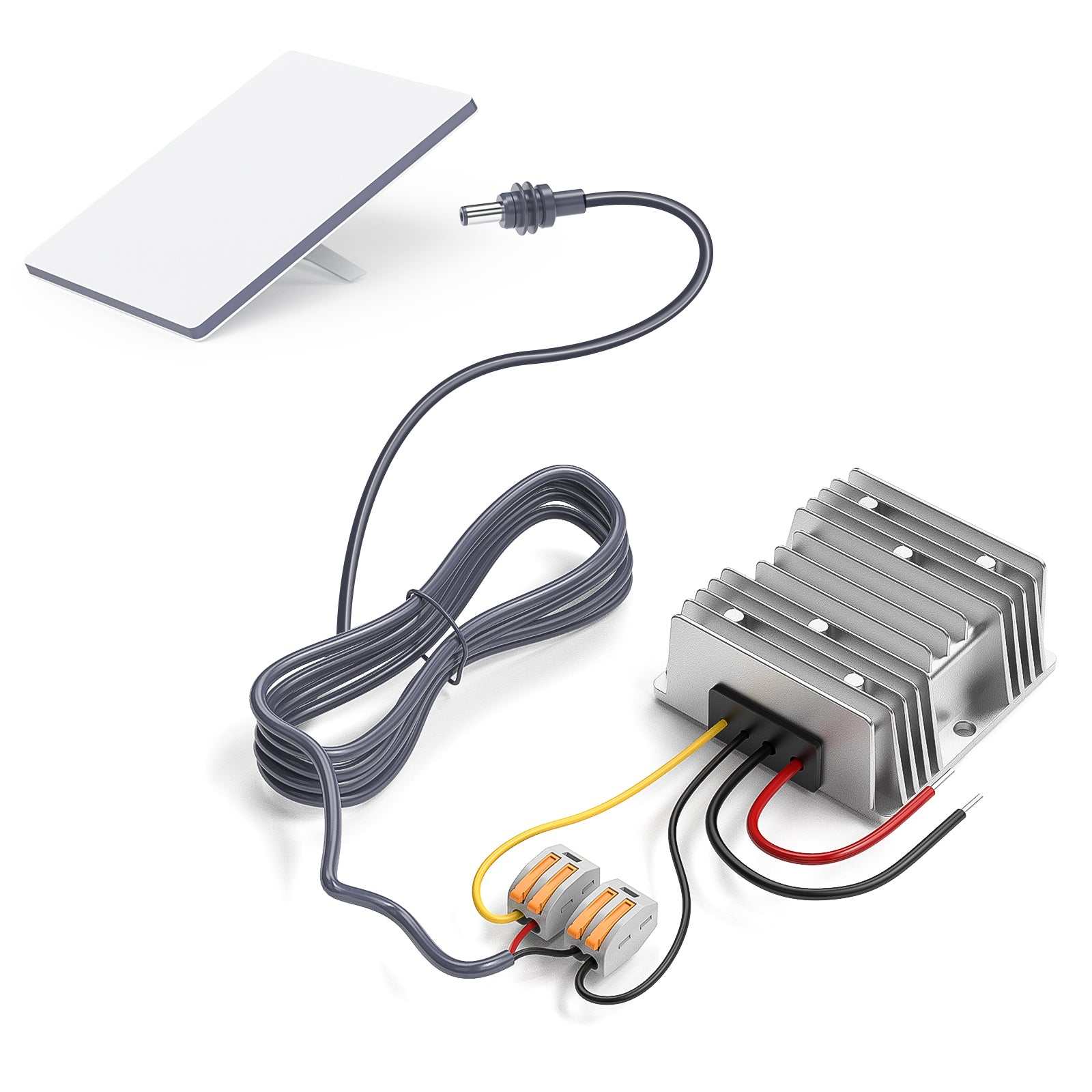 Alimentatore EDUP Per Starlink Mini, Convertitore DC-DC 12V A 48V 144W, Con Cavo Impermeabile 2m E Porta USB-C, Per Camper E Barca