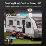 Load image into Gallery viewer, Starlink Mini 60W power adapter OEM replacement charger