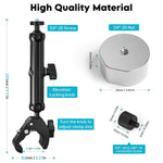 Load image into Gallery viewer, Starlink Mini Adjustable Clamp Mount Kit
