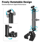 Load image into Gallery viewer, Starlink Mini Adjustable Clamp Mount Kit
