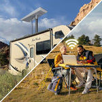 Load image into Gallery viewer, Starlink Performance Gen3- Pipe Adapter,Designed to attach to existing poles.
