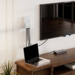 Load image into Gallery viewer, Compact Gigabit Mini Docking Station for stable Starlink connection
