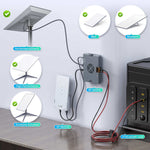 Load image into Gallery viewer, Starlink Router Mini with Gigabit Mini Docking Station installed
