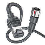 Load image into Gallery viewer, Starlink Performance Gen3 Waterproof Extension Cable – High-Speed Cat6, Outdoor-R