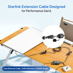 Load image into Gallery viewer, Starlink Performance Gen 3 Ethernet Adapter — Waterproof RJ45 Coupler