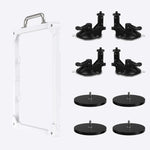 Load image into Gallery viewer, 2-in-1 Starlink Mini Mount Kit – Magnetic Roof &amp; Window Mount