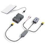 Load image into Gallery viewer, Starlink Mini Power Adapter Kit – 12V/24V to 36V DC Converter