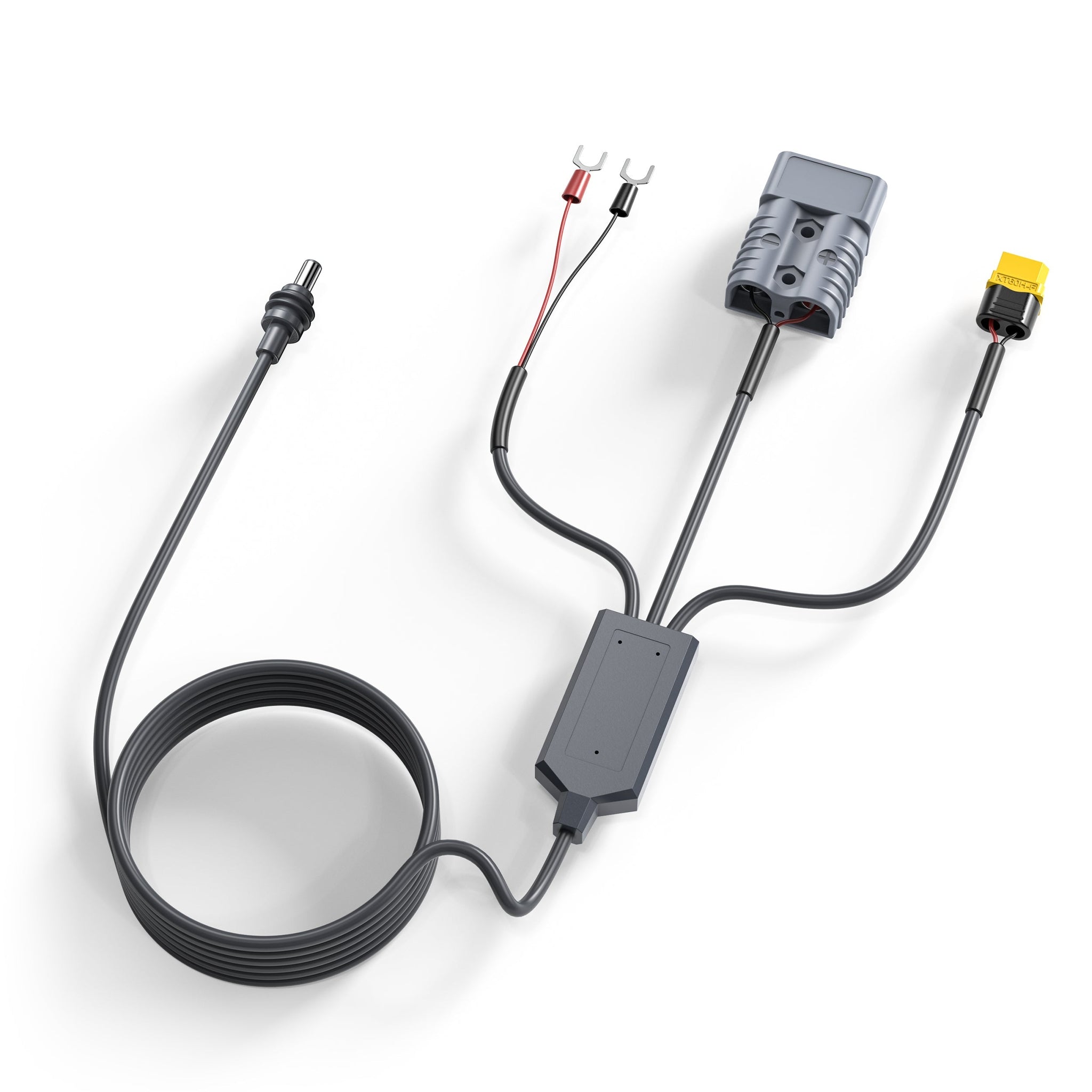 3-in-1 DC Power Cable for Starlink Mini & Mini X | Anderson, XT60