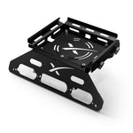 Load image into Gallery viewer, Starlink Mini &amp; Mini X Third Brake Light Mount for Ford F-150/F-250–F-550 | No-Drill Quick-Release Truck Cab Bracket
