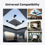 Load image into Gallery viewer, Starlink V5 Car Suction Cup Mount with Protective Cover | Interior Window &amp; Sunroof Holder for RV, Truck &amp; Van