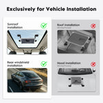 Load image into Gallery viewer, Starlink V5 Car Suction Cup Mount with Protective Cover | Interior Window &amp; Sunroof Holder for RV, Truck &amp; Van