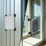 Load image into Gallery viewer, 2-in-1 Mount for Starlink V5 | 264lbs Magnetic Roof &amp; Suction Cup Window Mount with Protective Cover
