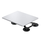 Load image into Gallery viewer, 320lbs Magnetic Roof Mount for Starlink V5 | Heavy-Duty Aluminum No-Drill Mount for RV, Truck &amp; Car