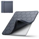 Load image into Gallery viewer, Silicone Protective Case for Starlink V5 | Shock-Absorbing 4-Corner Bumper Cover for Outdoor Use