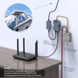 starlink rj45 adapter