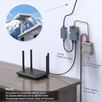 Load image into Gallery viewer, 320W PoE Injector for Starlink High Performance &amp; Flat High Performance | Gigabit Ethernet with Advanced Protection