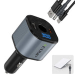 Load image into Gallery viewer, Starlink Mini Car Adapter – 60W 30V DC Power Converter