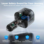 Load image into Gallery viewer, Starlink Mini Car Adapter – 60W 30V DC Power Converter