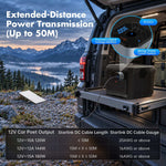 Load image into Gallery viewer, Starlink Mini Car Adapter – 60W 30V DC Power Converter