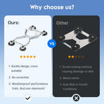 Load image into Gallery viewer, Starlink Mini Car Mount with Strong Suction Cups for Cars, RVs &amp; Boats