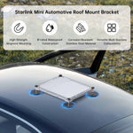 Load image into Gallery viewer, Starlink Mini Magnetic Roof Mount – 110lb Quick-Release Dual Mount Bracket