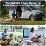 Load image into Gallery viewer, Starlink Mini Portable Battery Base – 130Wh Power Station