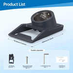 Load image into Gallery viewer, Starlink V5 Pipe Mount Adapter – Heavy-Duty Outdoor Adapter