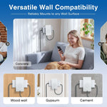 Load image into Gallery viewer, Starlink V5 Router Wall Mount – 2-in-1 UTR-251 Bracket