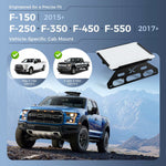 Load image into Gallery viewer, Starlink V5 Third Brake Light Mount for Ford F-150 &amp; Super Duty