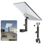 Load image into Gallery viewer, Starlink Mini Adjustable Clamp Mount Kit
