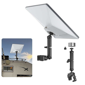 Starlink Mini Adjustable Clamp Mount Kit