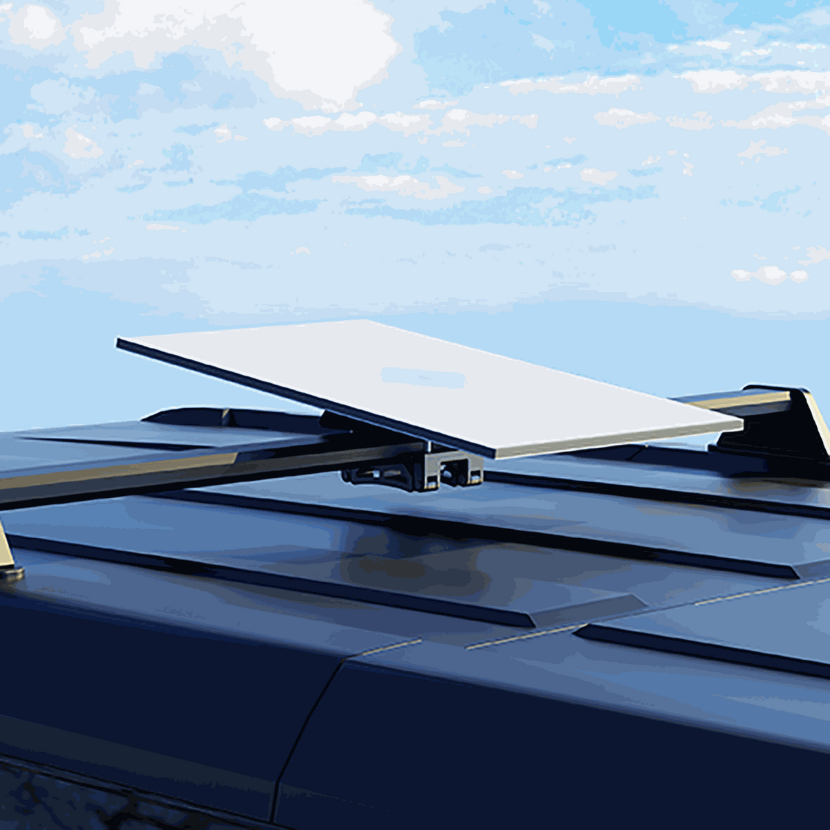 Starlink Standard Roof Rack Mount - For Starlink Standard & Enterprise ...